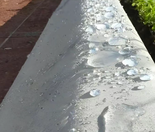 城区硅烷浸渍涂料在混凝土保护中的应用